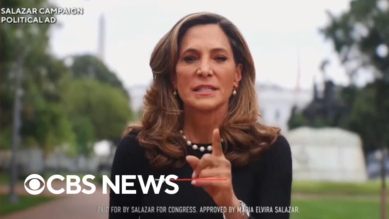 Unpacking GOP Rep. Salazar’s ad blasting Trump’s immigration policies