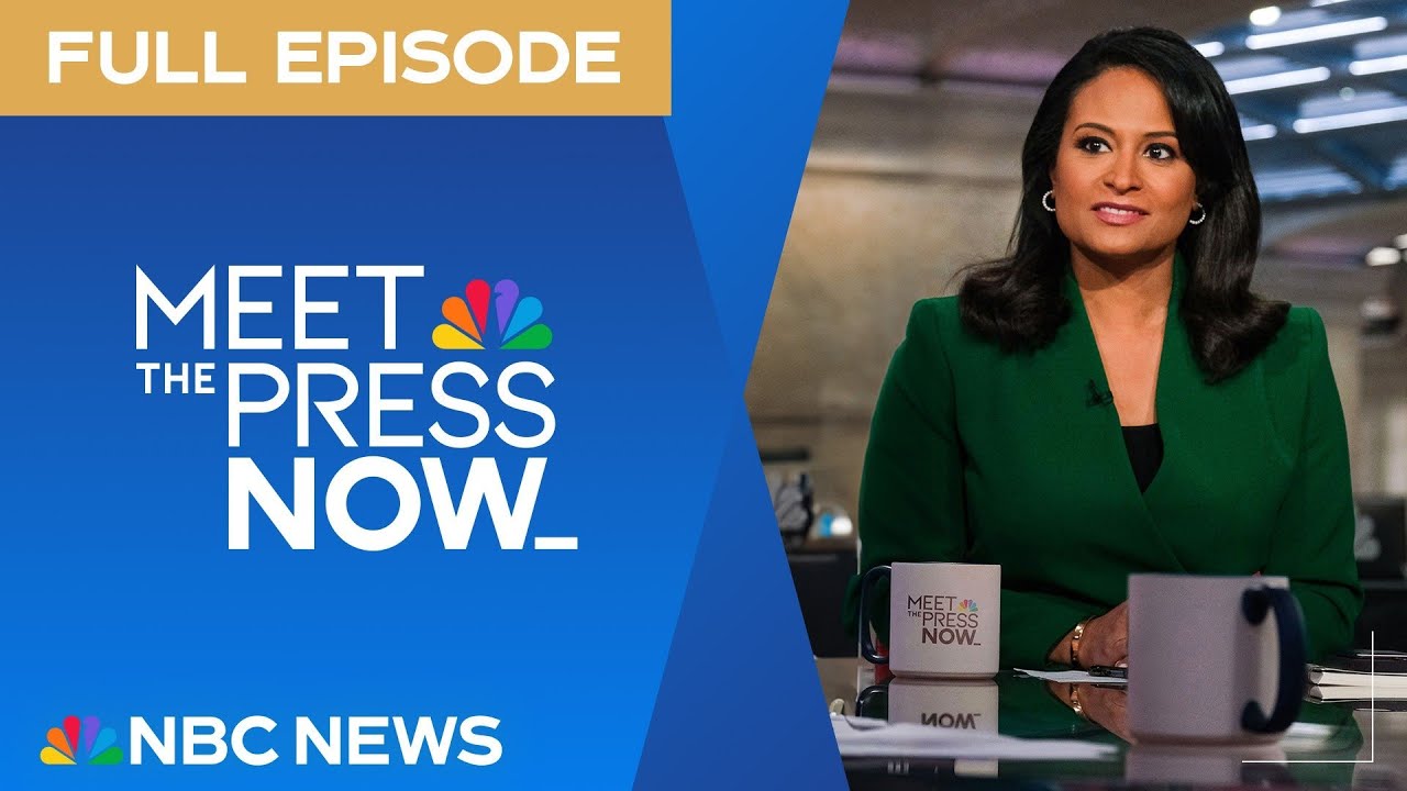 Meet the Press NOW — September 18
