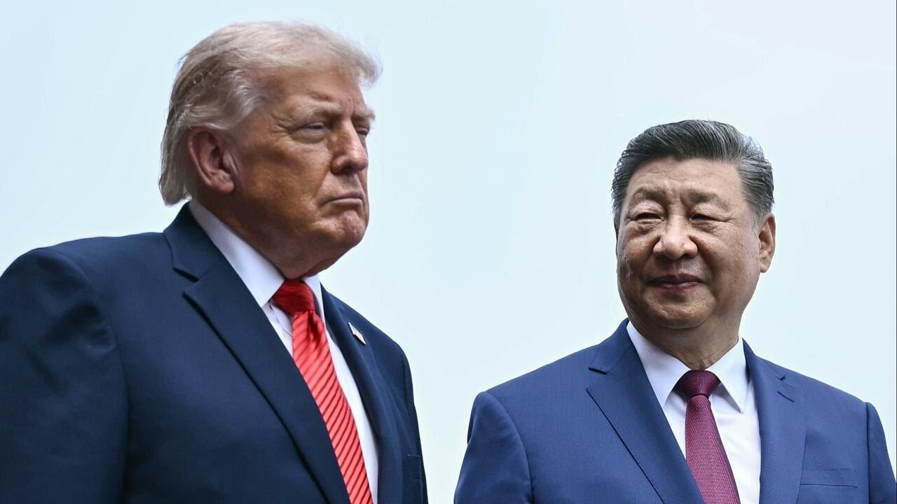 AI expected to loom large over Trump-Xi summit