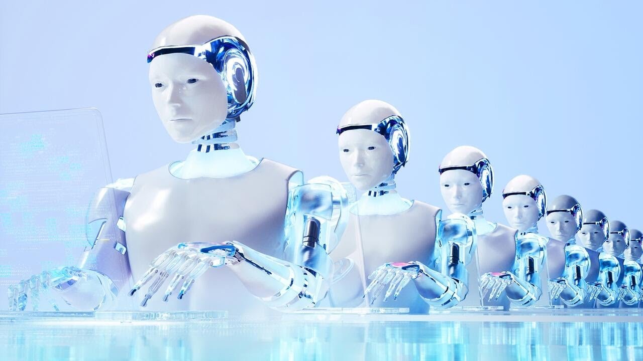 Most Americans want to slow AI development but not stop it, CBS News poll finds