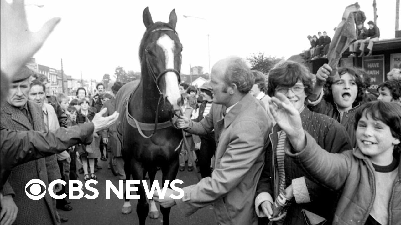 Whodunnit? The 40-year mystery that shocked horse racing