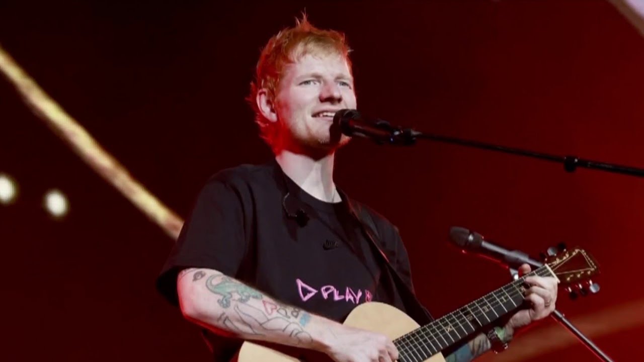 Ed Sheeran addresses tour controversy in emotional message to fans