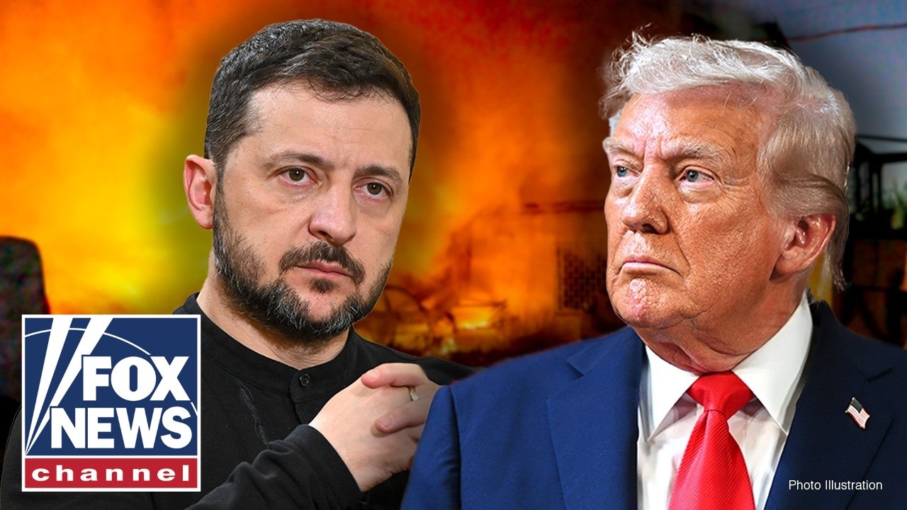 Zelenskyy teases MAJOR Trump meeting: ‘Could change a lot’