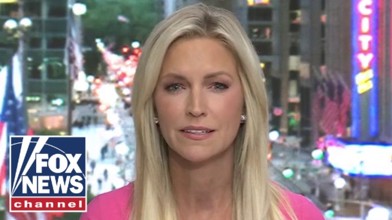 Ainsley Earhardt: This is HYSTERIA