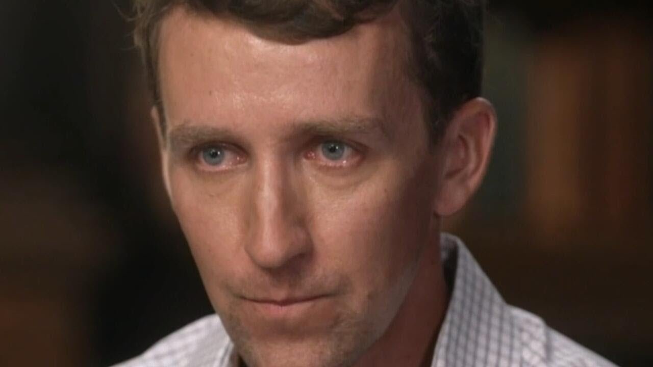 Patrick Clancy tells "60 Minutes" that he prayed for one of his children to live