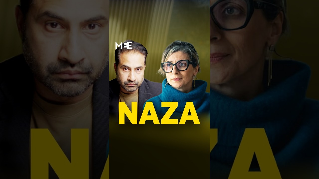 Francesca Albanese on NAZA, Yuval Abraham and Rachel Szor’s Gaza documentary | UNAPOLOGETIC