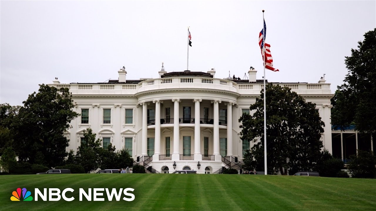CNN, Politico, MS NOW sue Trump admin. over ban on White House coverage