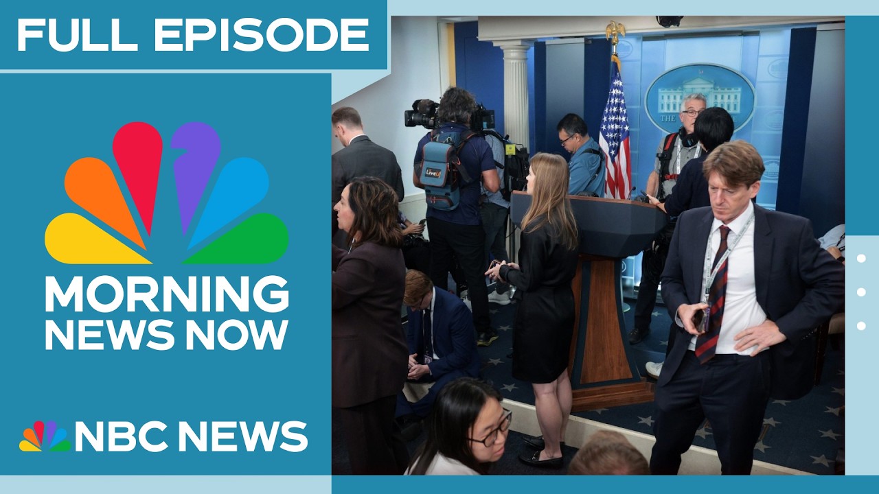 Morning News NOW Full Episode – Sept. 21