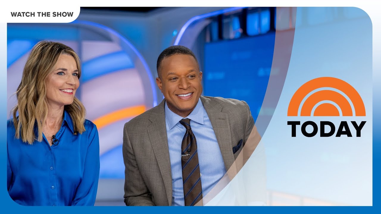 Full Episode: TODAY Show – Sept. 21