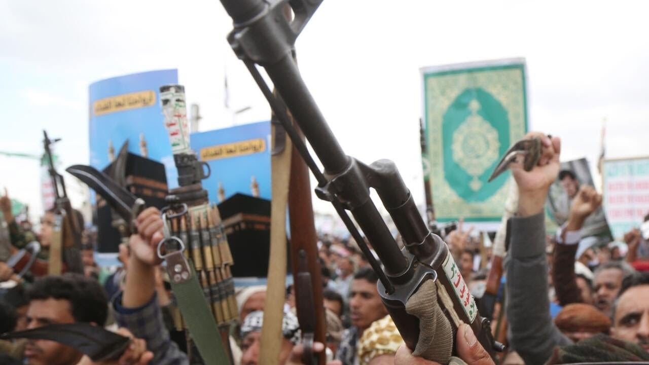 Iran-backed Houthi rebels in Yemen expand strikes to Saudi Arabia, alarming the U.S.
