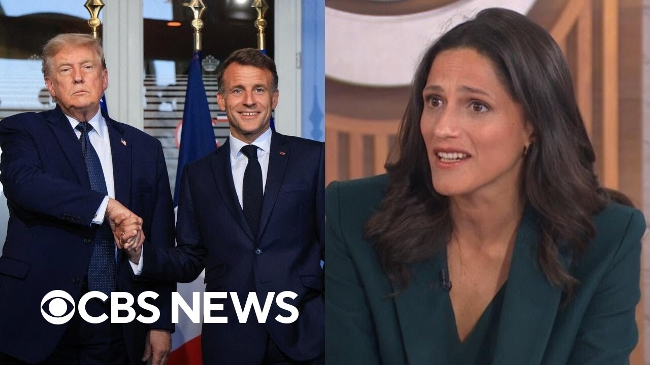 Key French diplomat explains impact of Trump’s Iran war