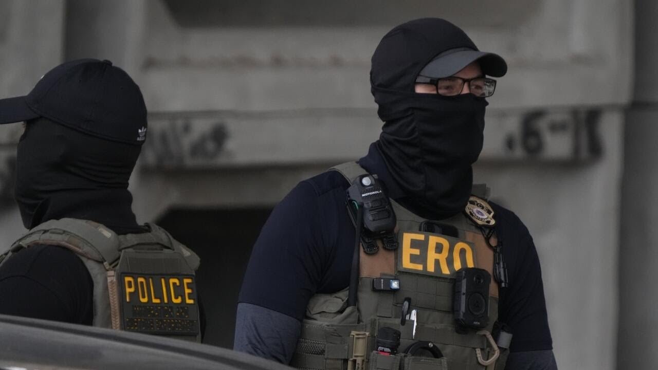 Man shot by ICE in Austin is now in federal custody, officials say