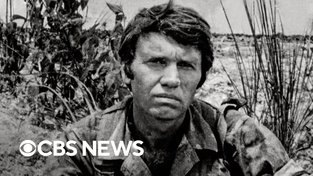 War photographer Don McCullin revisits harrowing assignment: "I want my pictures to hurt you"