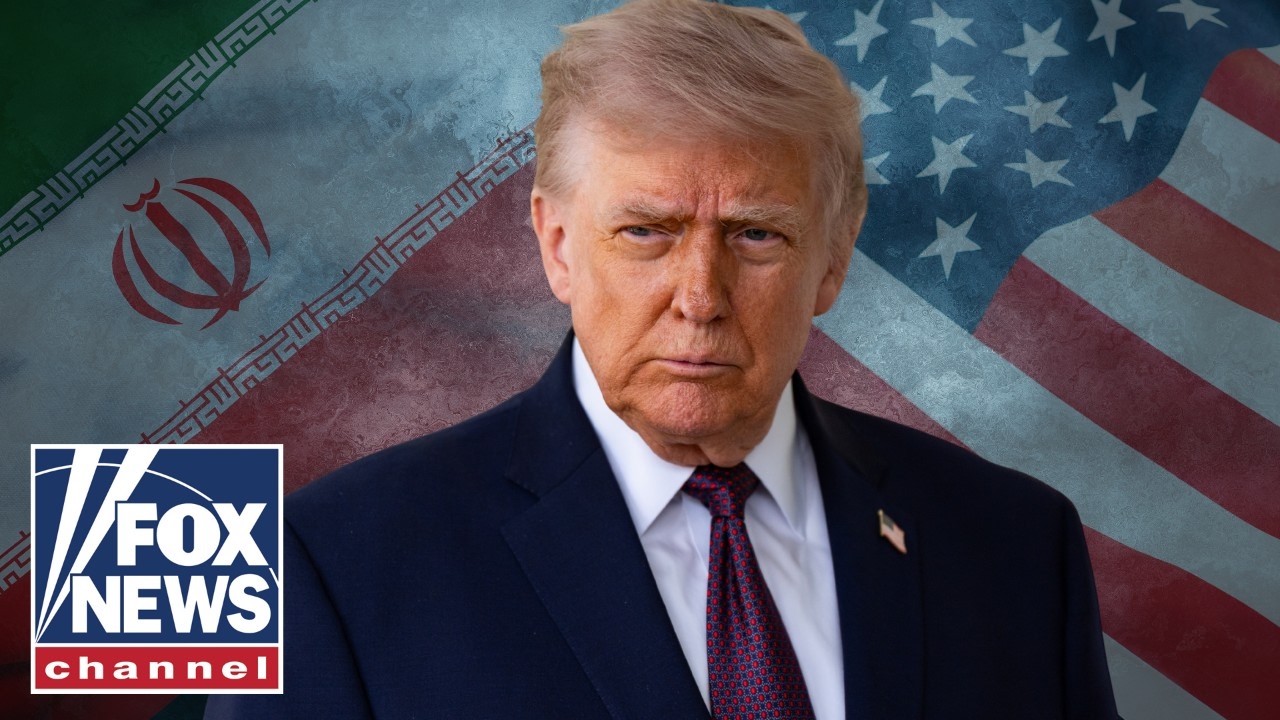 ‘DECIDING MODE’: Trump weighing CRUCIAL next steps on Iran