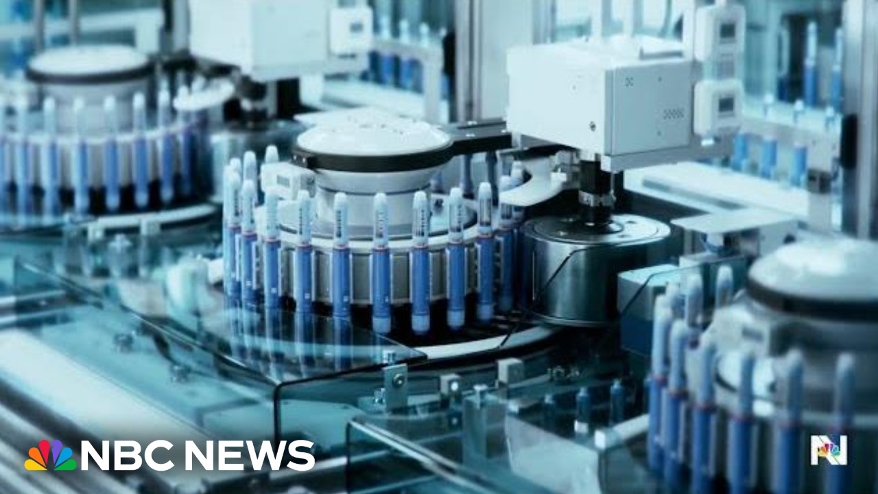 Hundreds of lawsuits filed against some GLP-1 Makers over vision loss