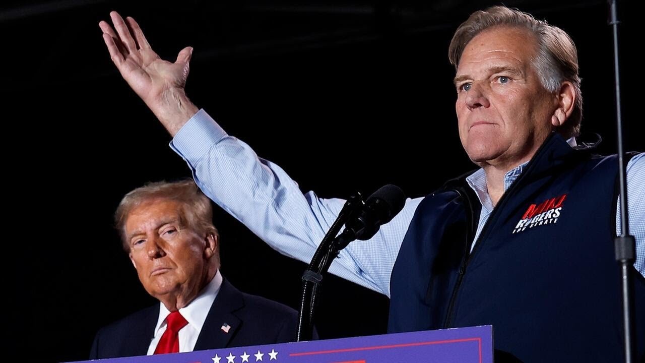 Michigan Republican Senate candidate calls for end of Iran war in campaign ad