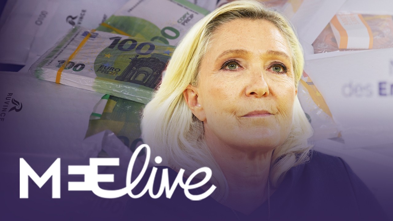 Marine Le Pen’s dark money problem