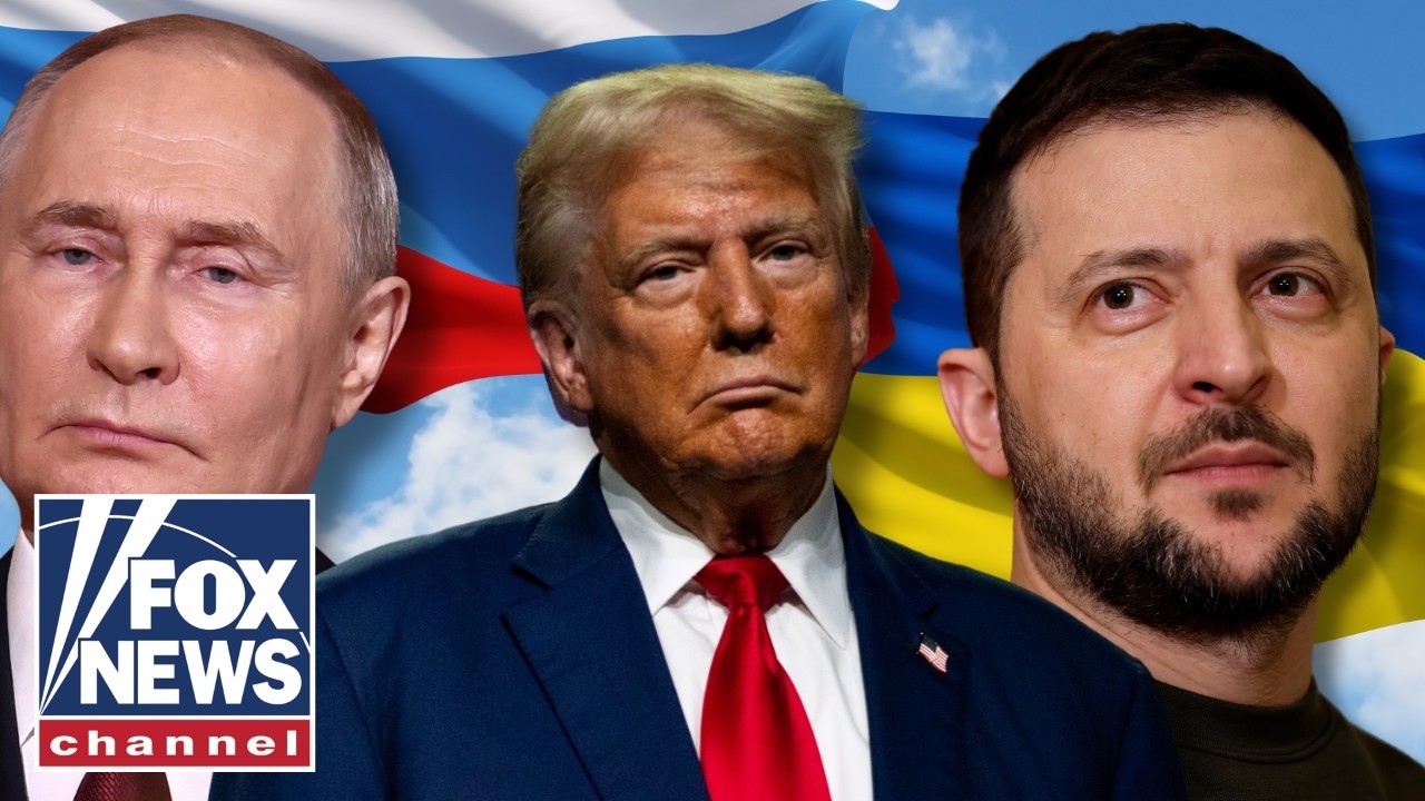 Ukraine is trying to make Putin ‘PAY A PRICE,’ ex-CIA station chief says