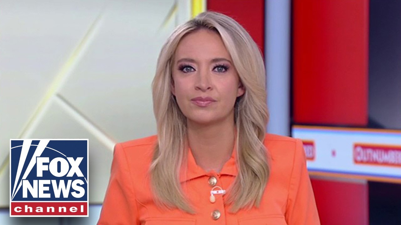 Kayleigh McEnany: This is UNMISTAKABLE
