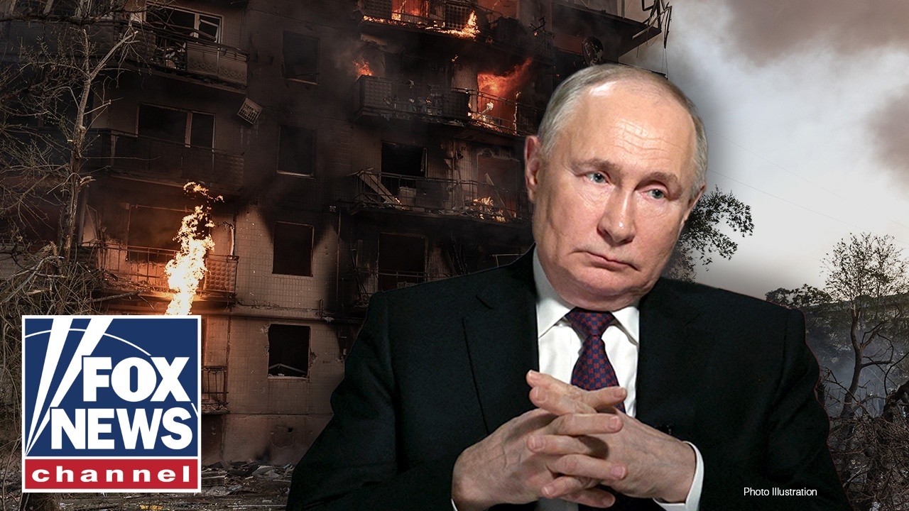 Putin nearing ‘TIPPING POINT’ as conscription inches toward Moscow