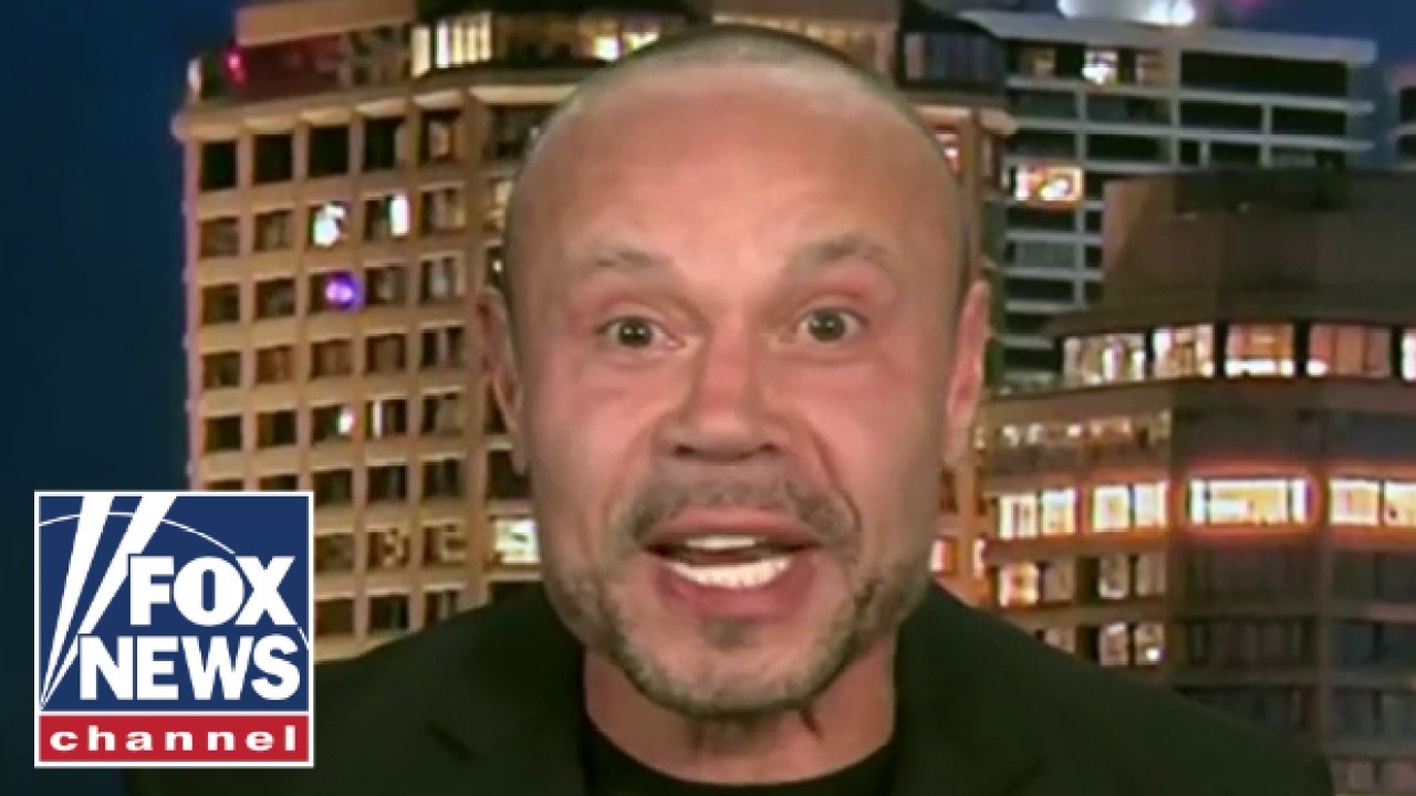 Dan Bongino left STUNNED: ‘I never saw that coming’