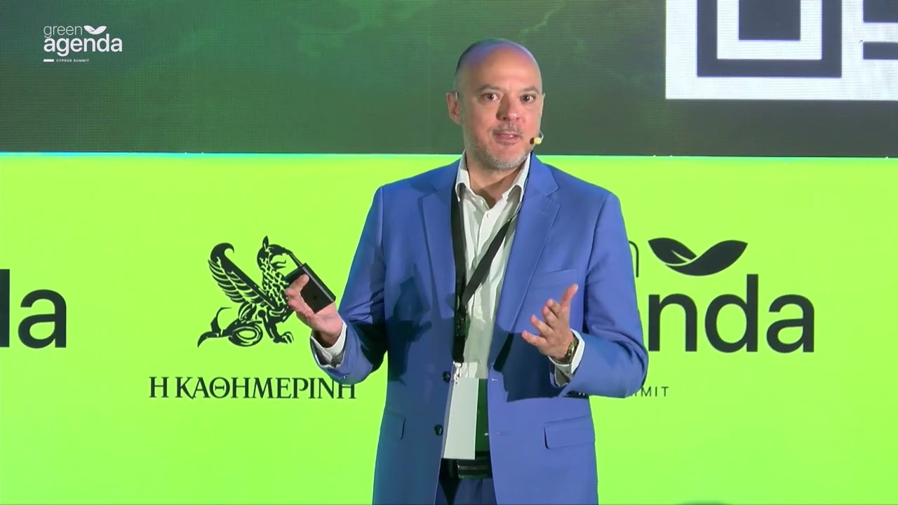 Green Agenda Cyprus Summit 2026 now available on YouTube – Knews, Kathimerini