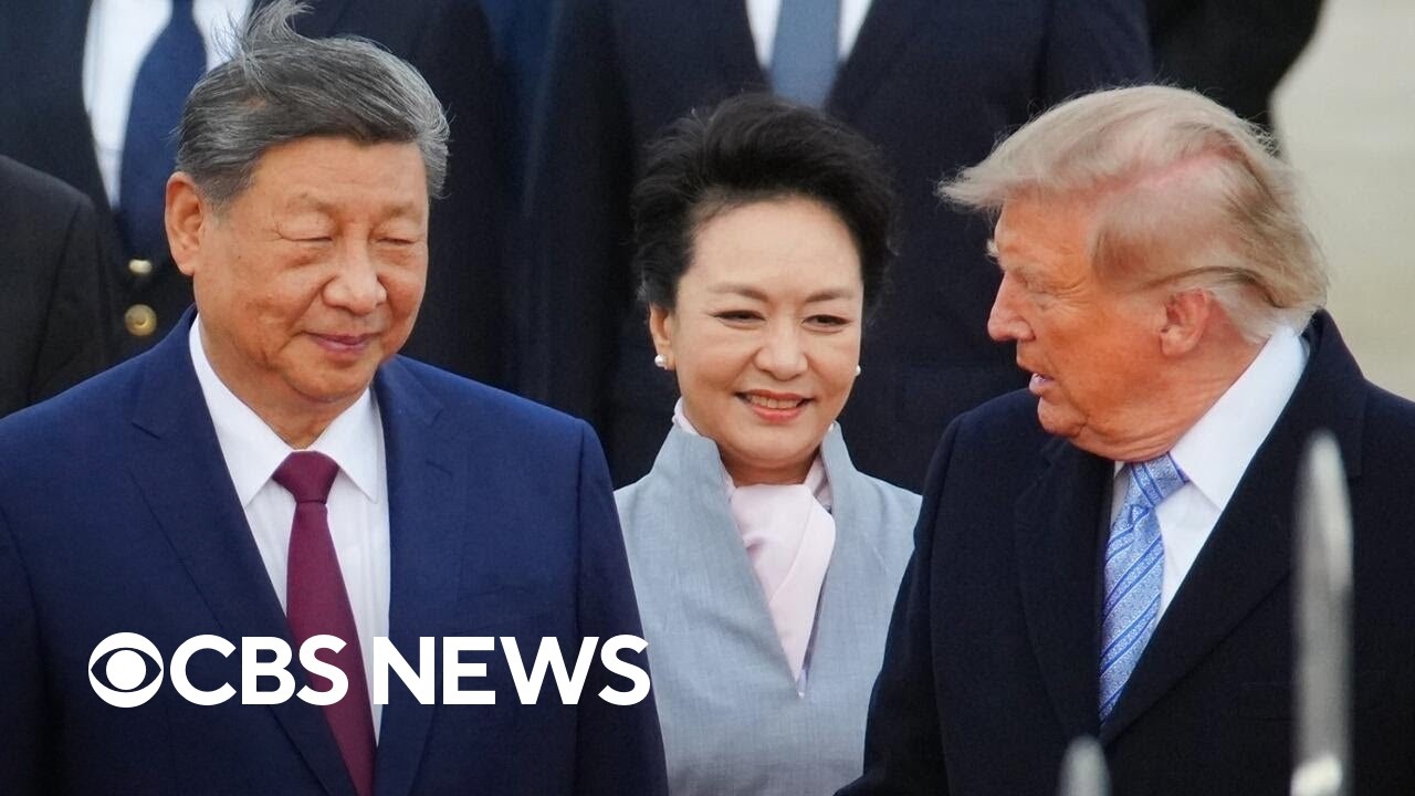 Trump is using summit to improve his relationship with Xi, former White House Asia adviser says