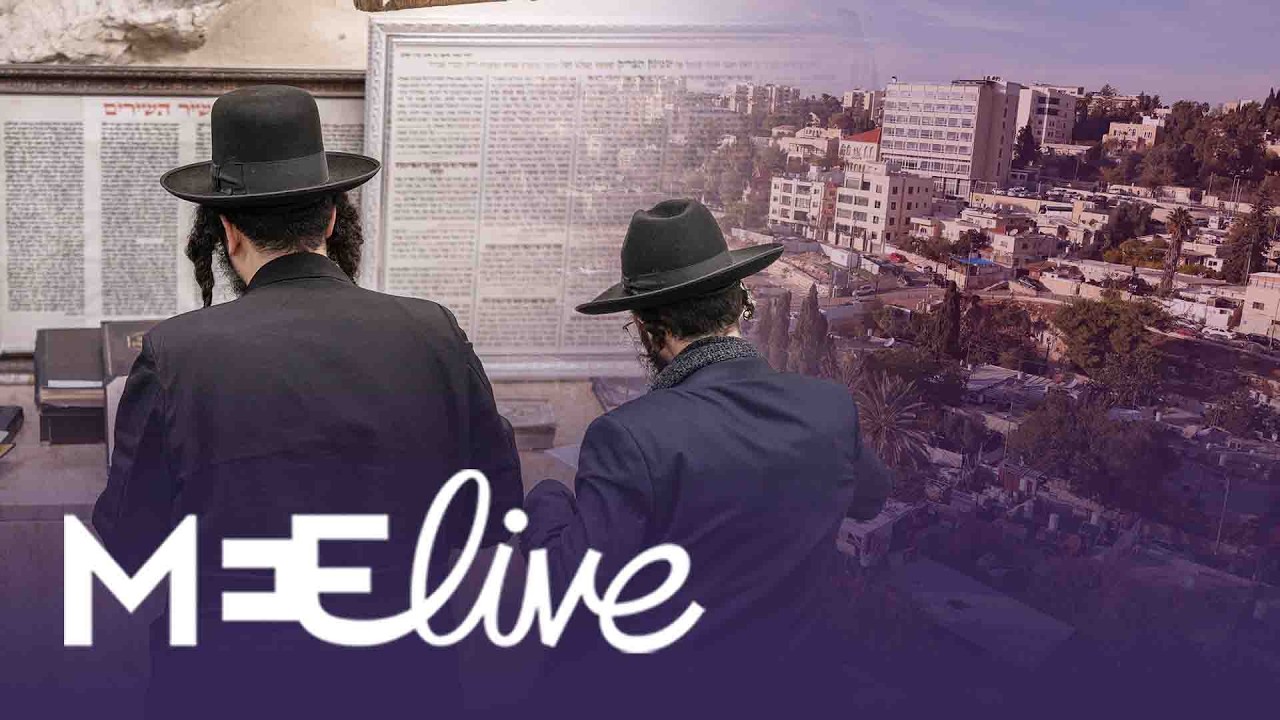 Are UK charities bankrolling Israeli settlements in East Jerusalem?