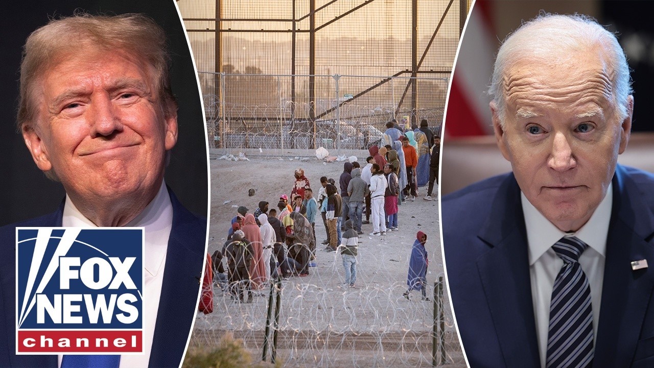 Trump’s CBP HALTS Biden-era migrant policy