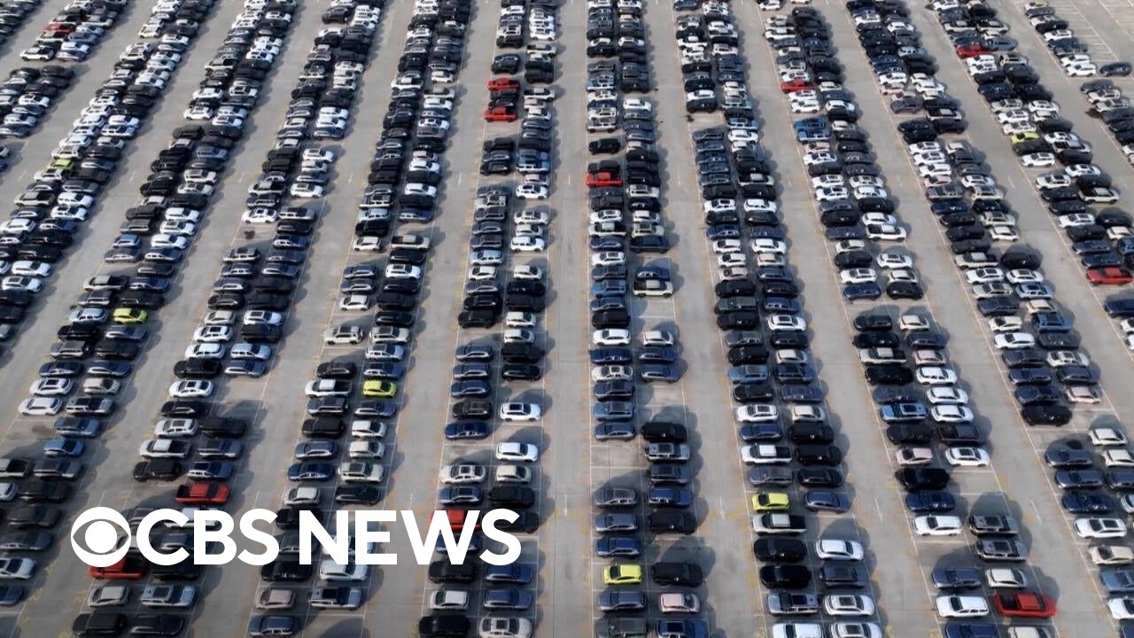 From red and blue to black and silver: Why America’s cars have lost their color