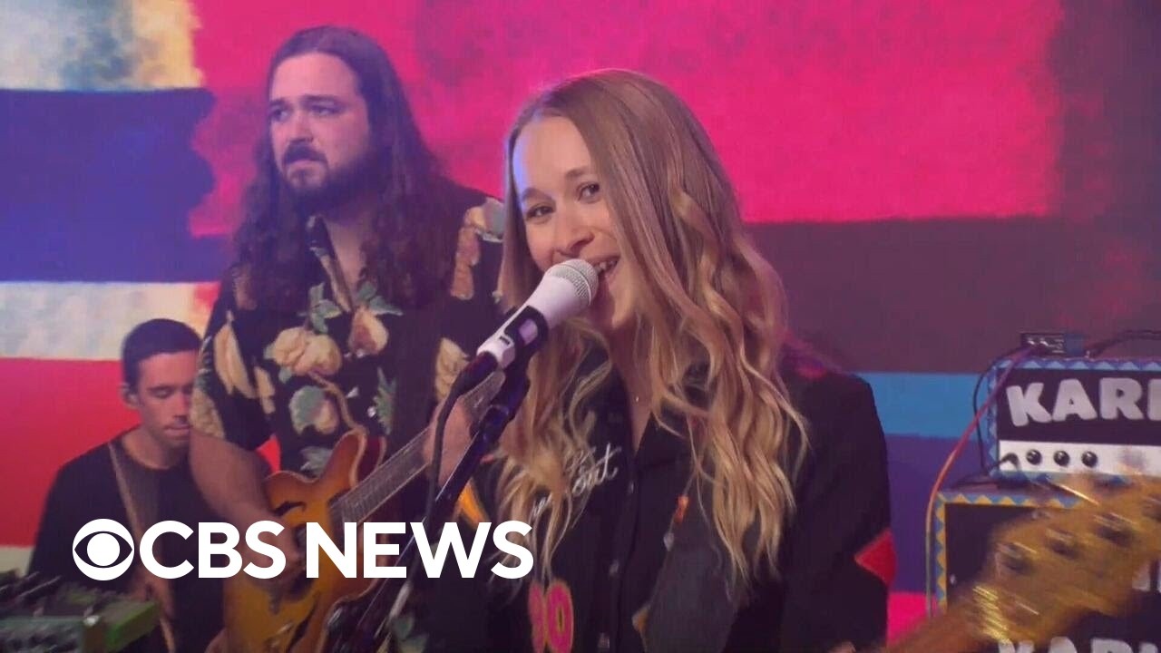 Saturday Sessions: Karina Rykman performs "Shoegaze Summer"