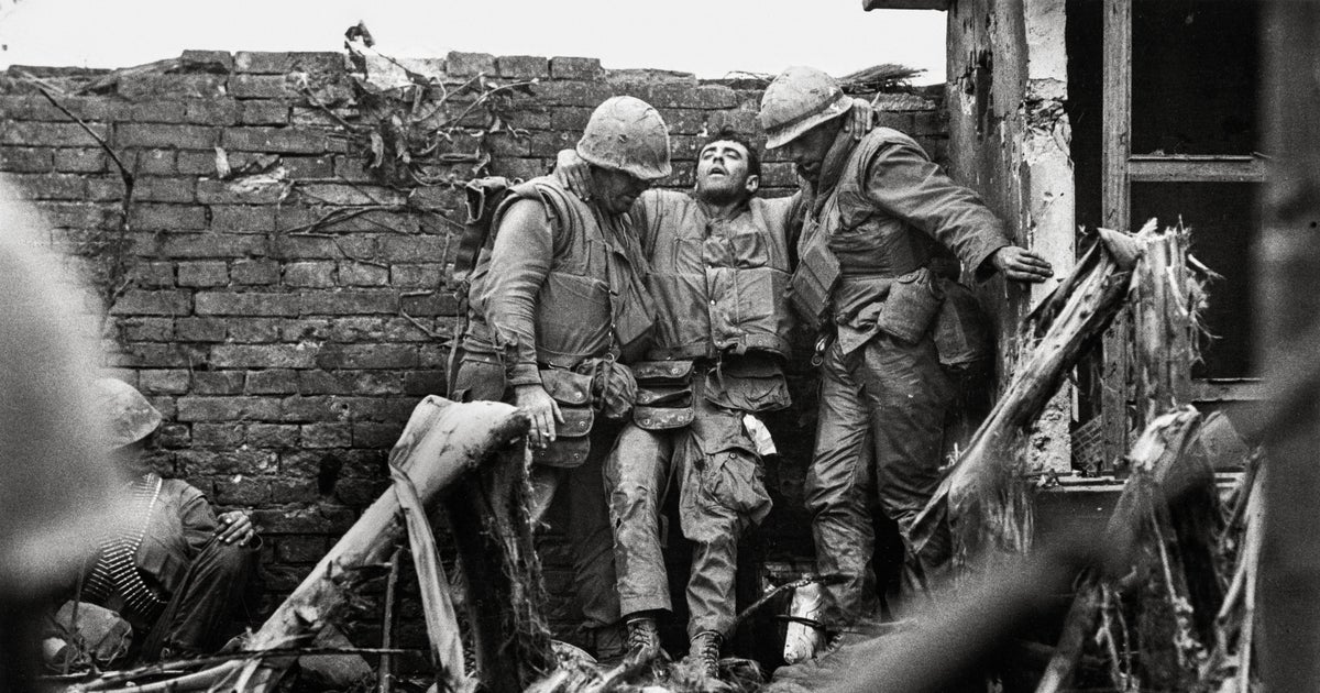 "Pictures to hurt you": A war photographer's final testament to Vietnam