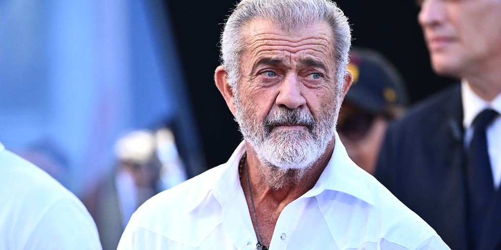 Mel Gibson says 'monster' epic 'Passion' sequel spans spiritual realms — and this time, it's in English