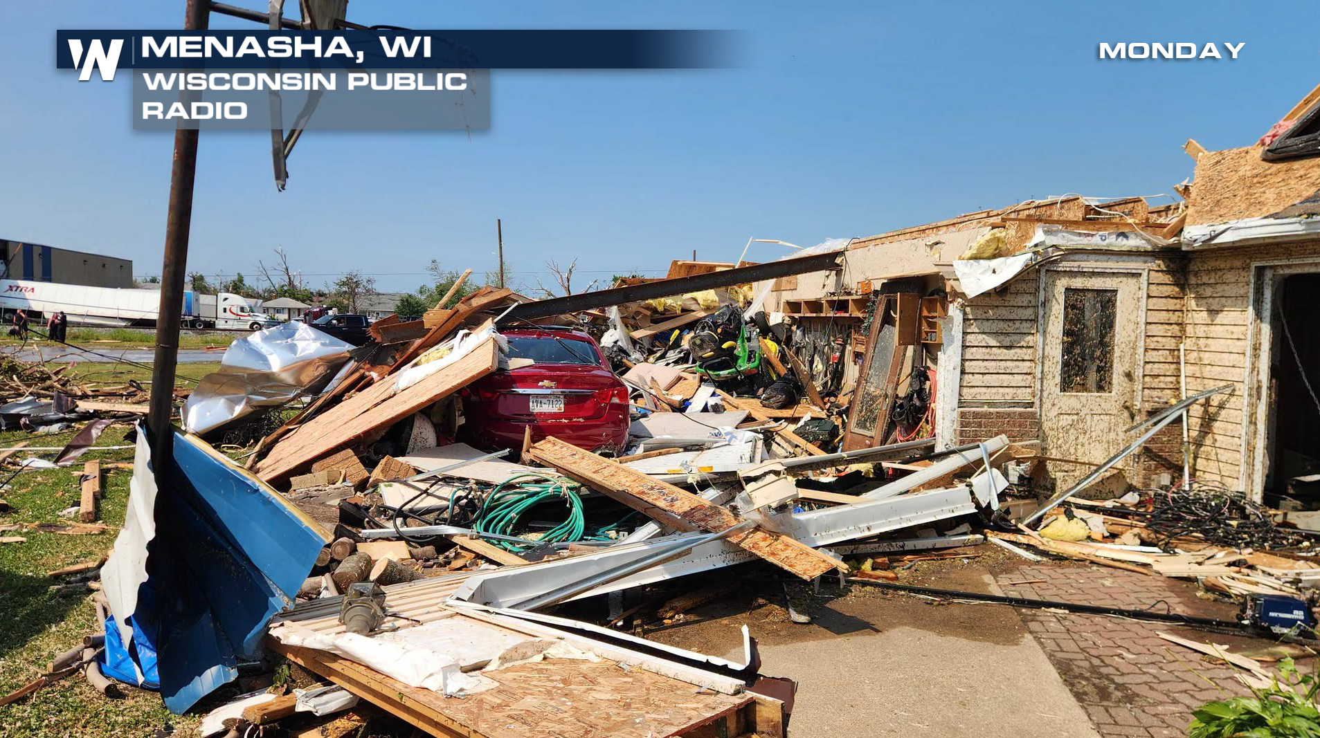 Severe Weather: Energy From the Midwest Now in the Southeast – WeatherNation