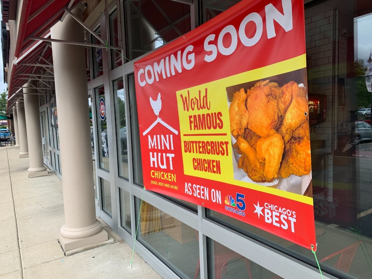 Darien Getting Chicago Restaurant Favorite, Replacing Cheesesteak Spot – Patch