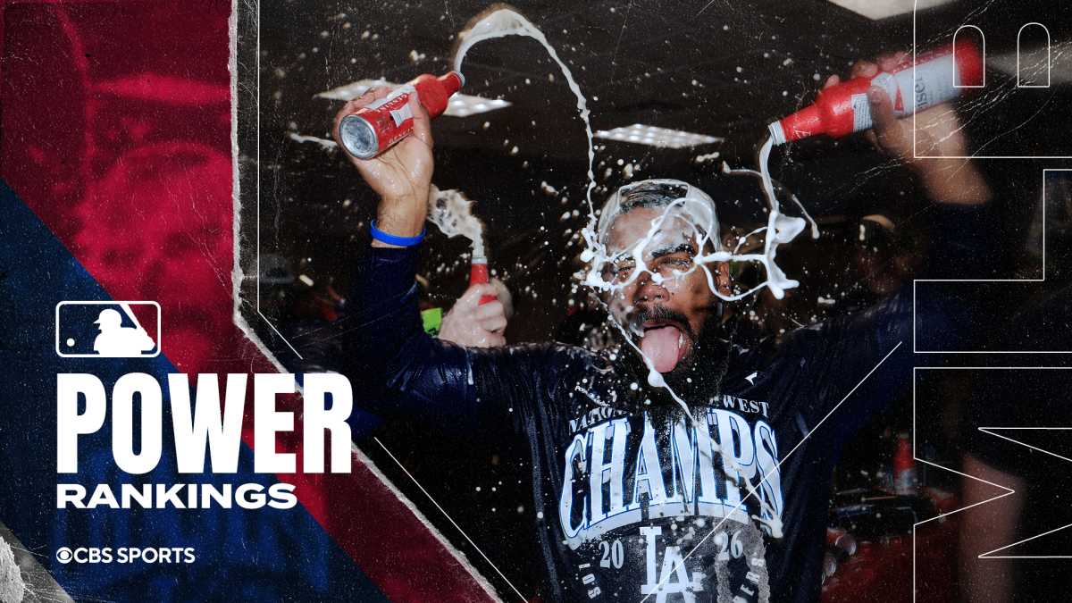 MLB Power Rankings: Dodgers World Series wouldn't prove need for a salary cap, but facts never stopped anyone