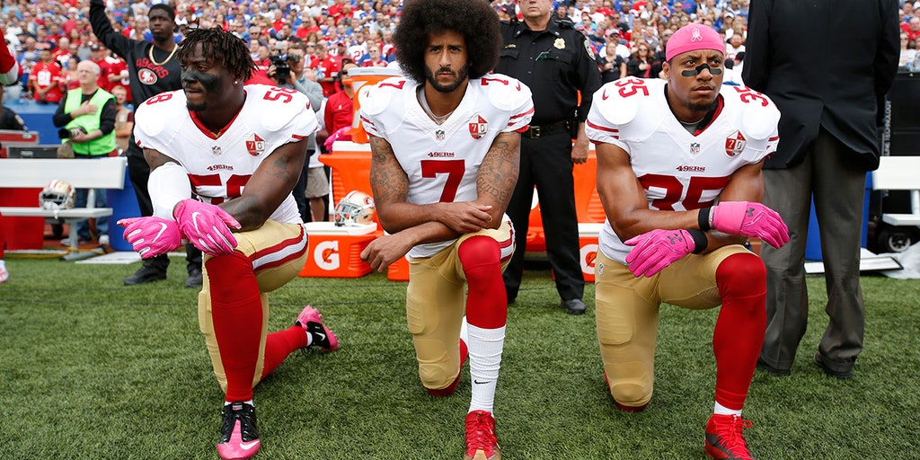 Colin Kaepernick is right about the NFL's 'performative' racism campaign — but he's also a hypocrite