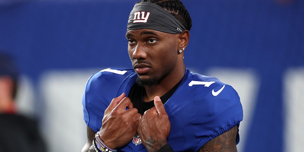Fantasy football: Giants drag Malik Nabers status down to the wire hours before kickoff against Dallas