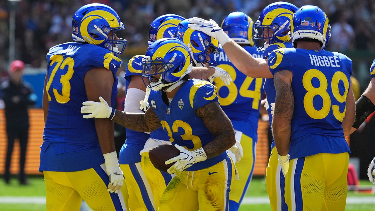 Caesars Sportsbook Promo Code FOXNEWSDYW Unlocks 10x 100% Profit Boosts Ahead of Rams-Giants