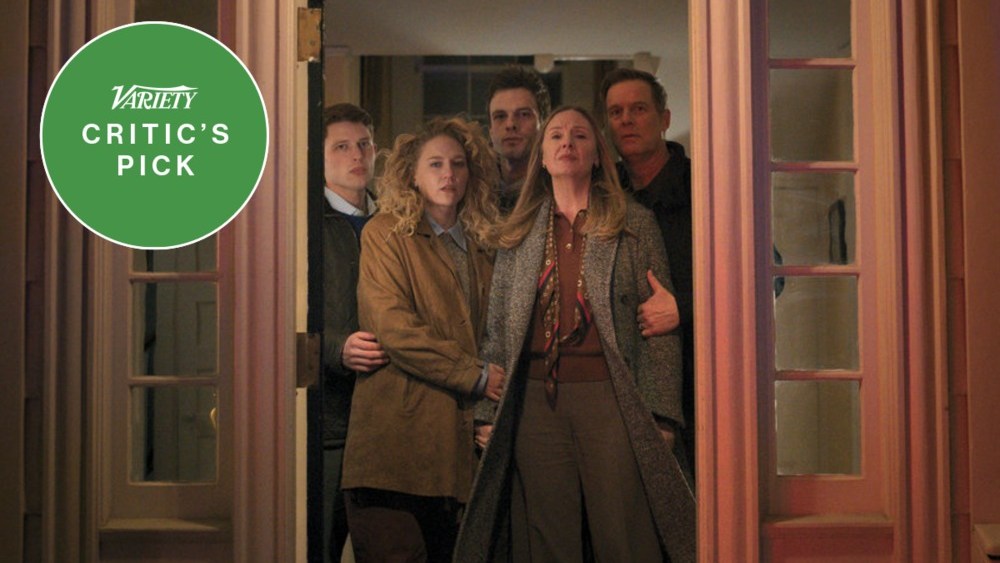 Peter Krause’s ‘Line of Fire’ Is a Promising and Engaging NBC Procedural Drama: TV Review