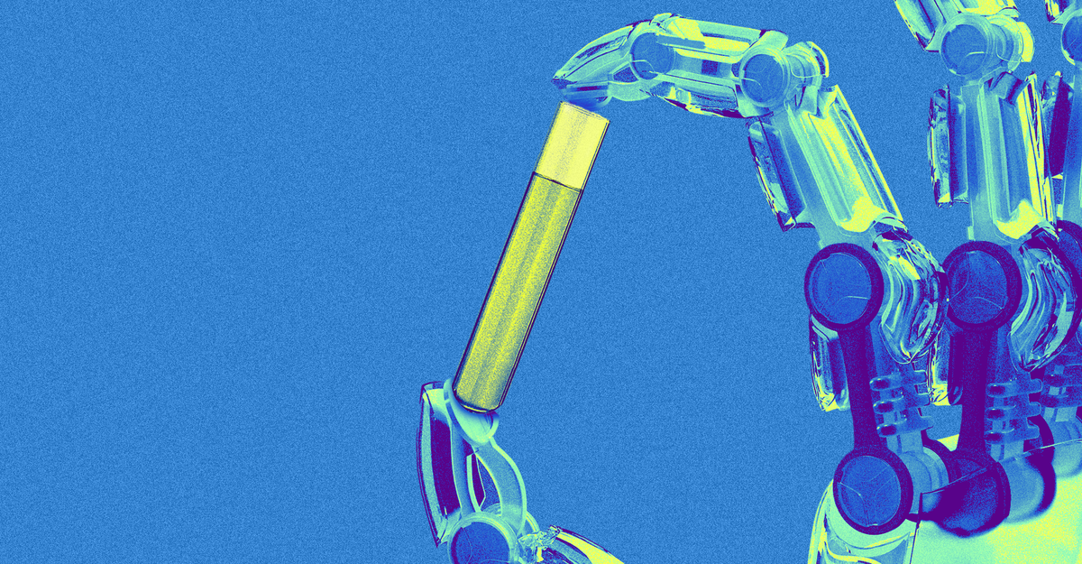 There’s No Such Thing as an AI ‘Lab’