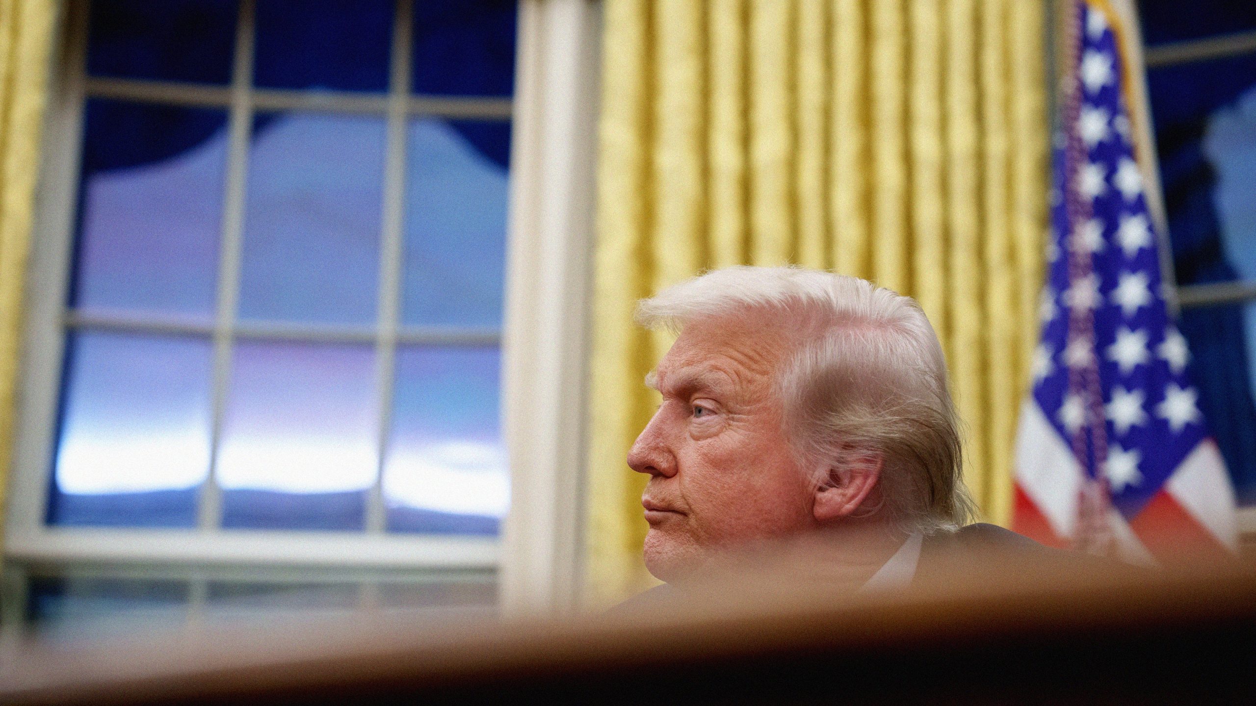 The Election Deniers in Trump’s Ear