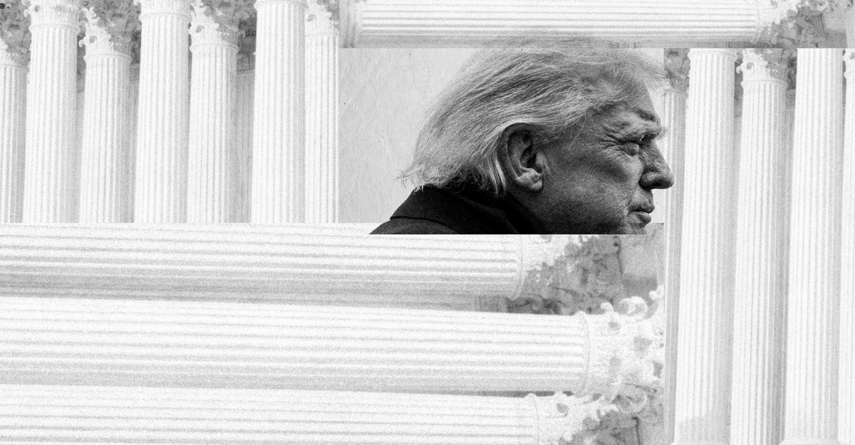 The Court’s Ballroom Decision Is a Sign of Deeper Problems