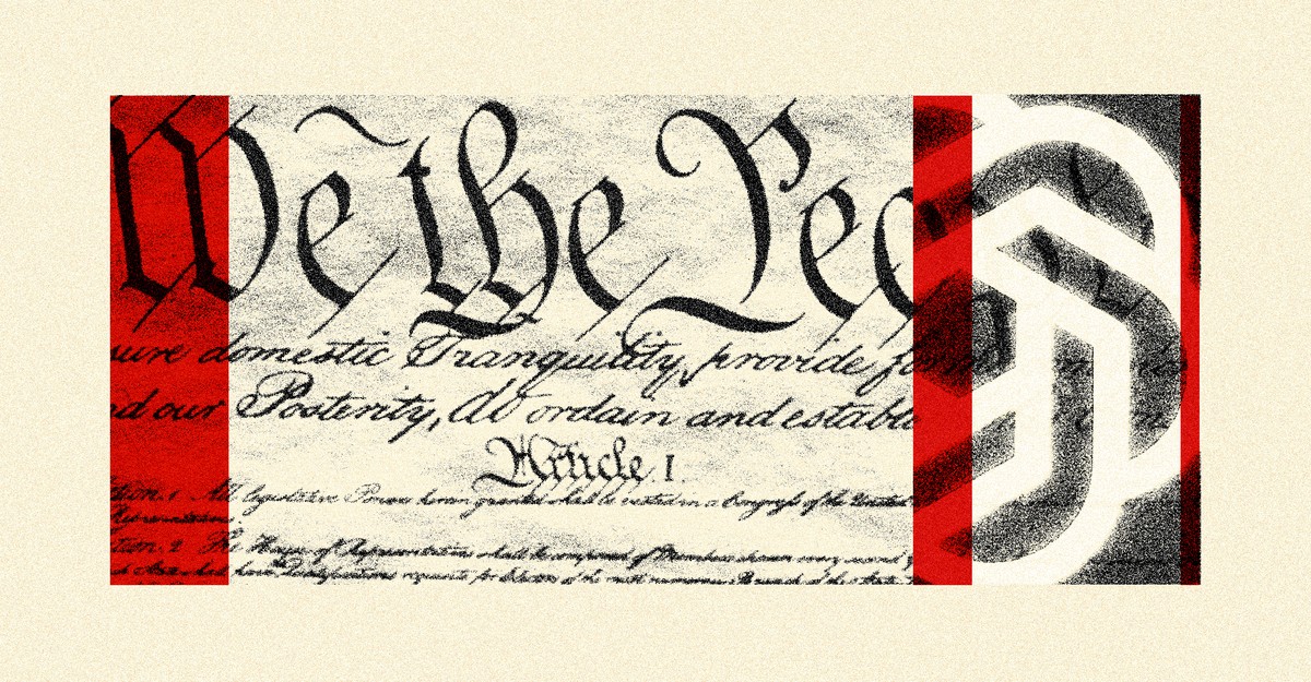 OpenAI Wants to Talk About The Federalist Papers