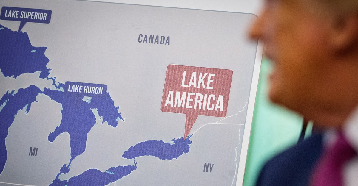 Why Trump Has It Out for Canada