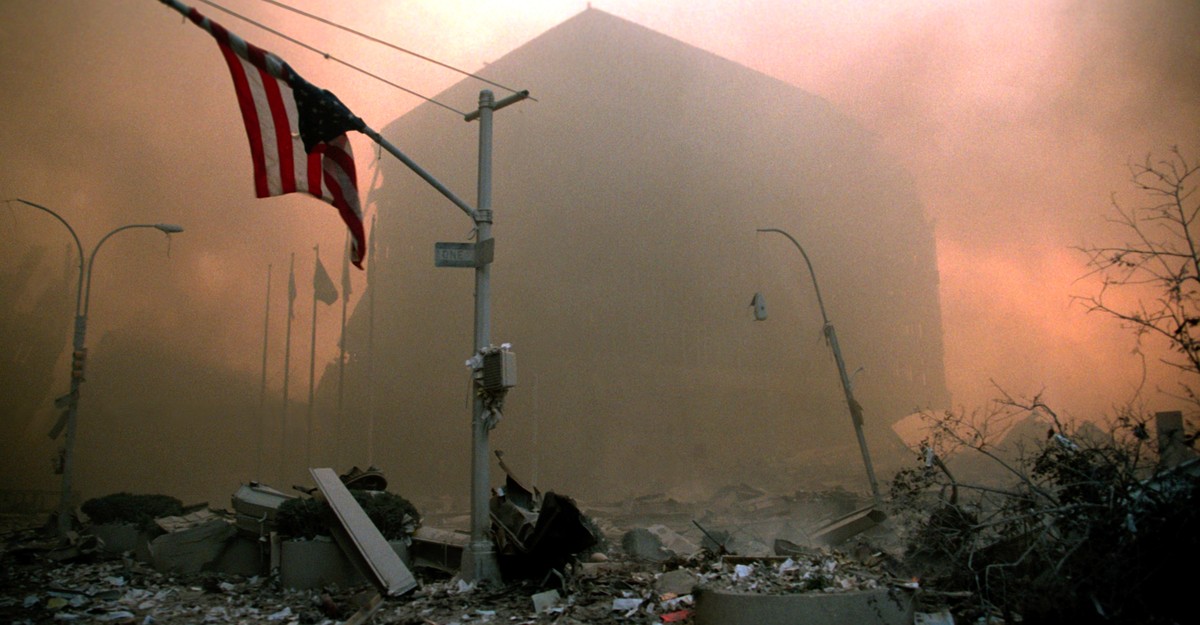 What the Failure to Convict the Alleged 9/11 Mastermind Reveals