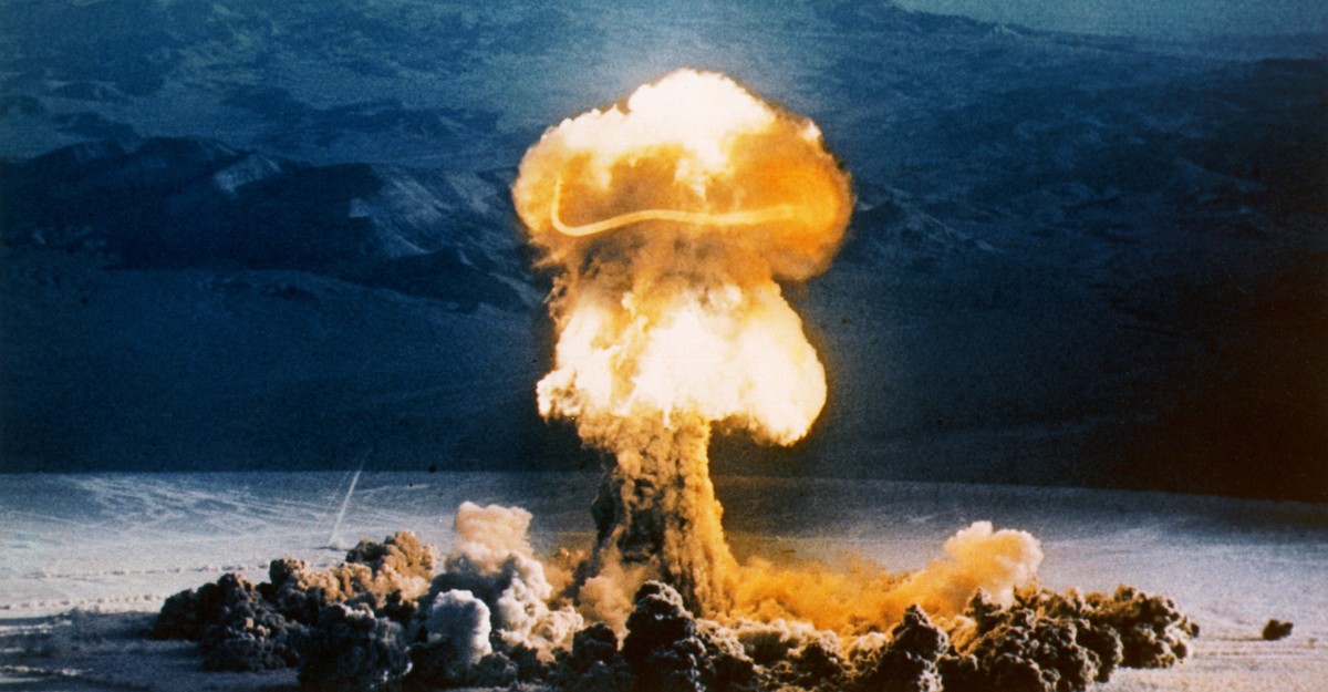 The Books You Should Read About the Bomb