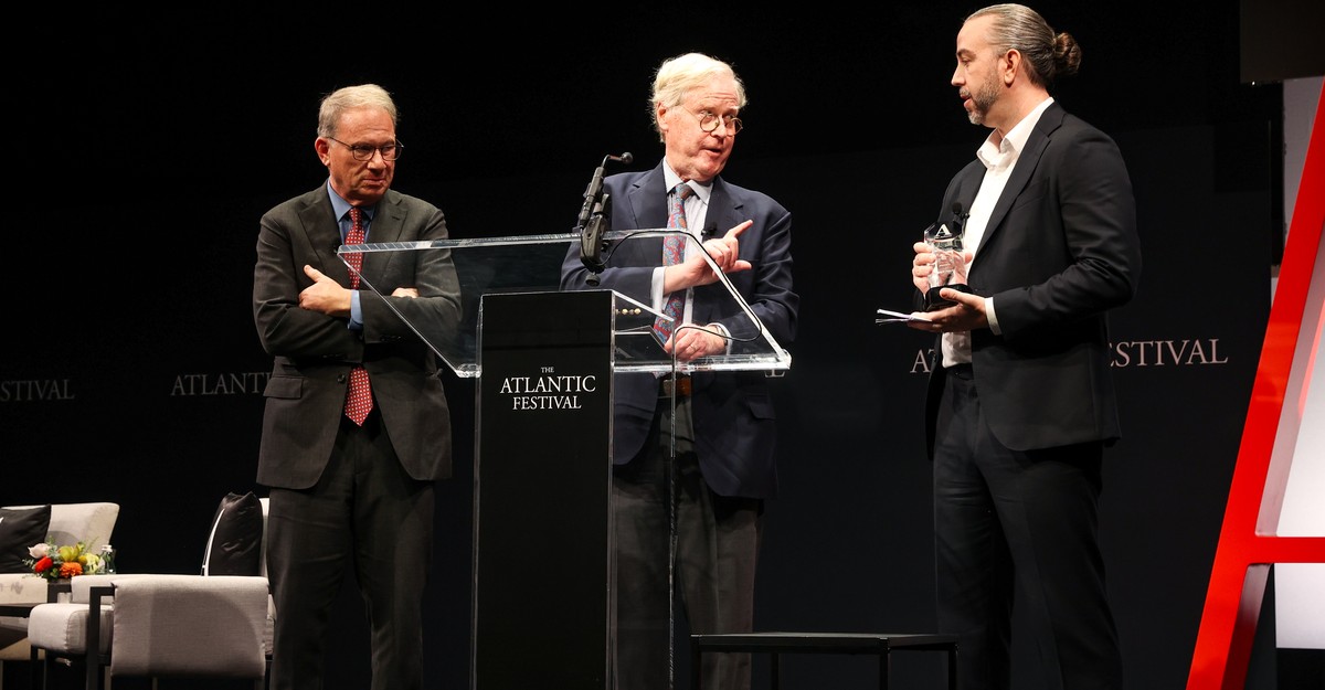 The Michael Kelly Award from The Atlantic is Awarded to Drew Philp for “There Will Be No Mercy” published in The Atavist Magazine