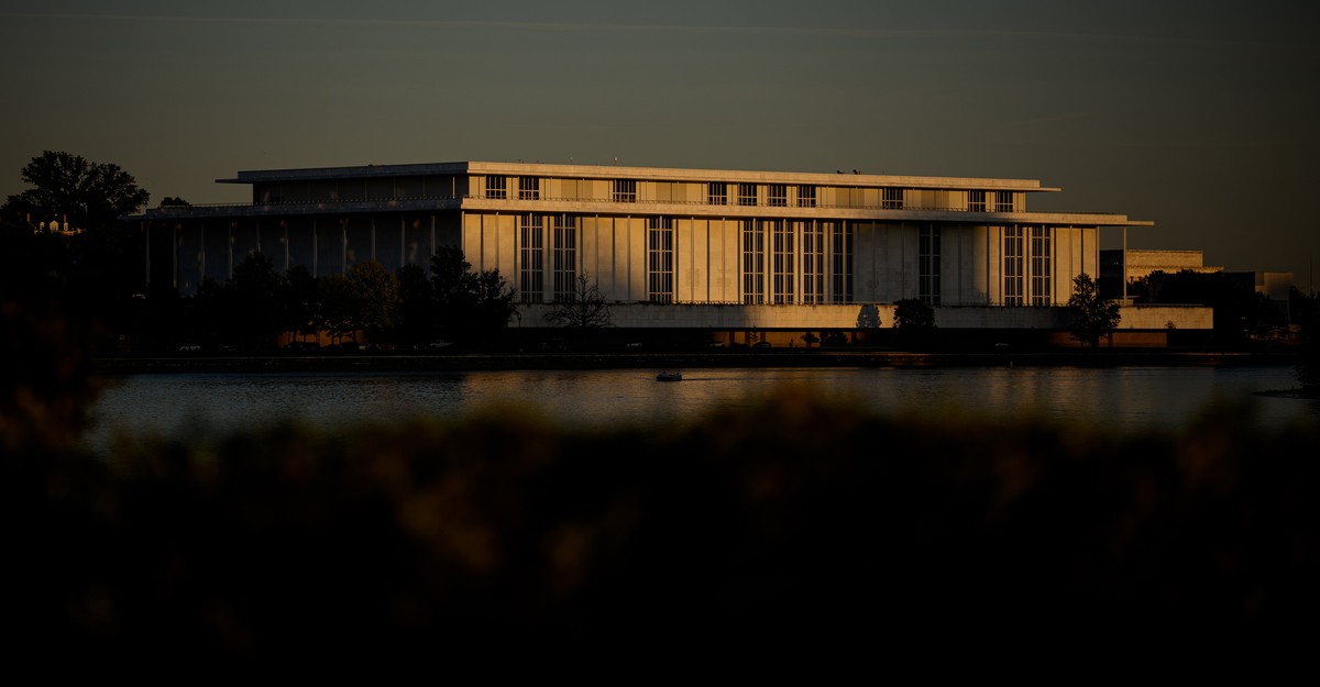What the Kennedy Center’s Tax Return Reveals