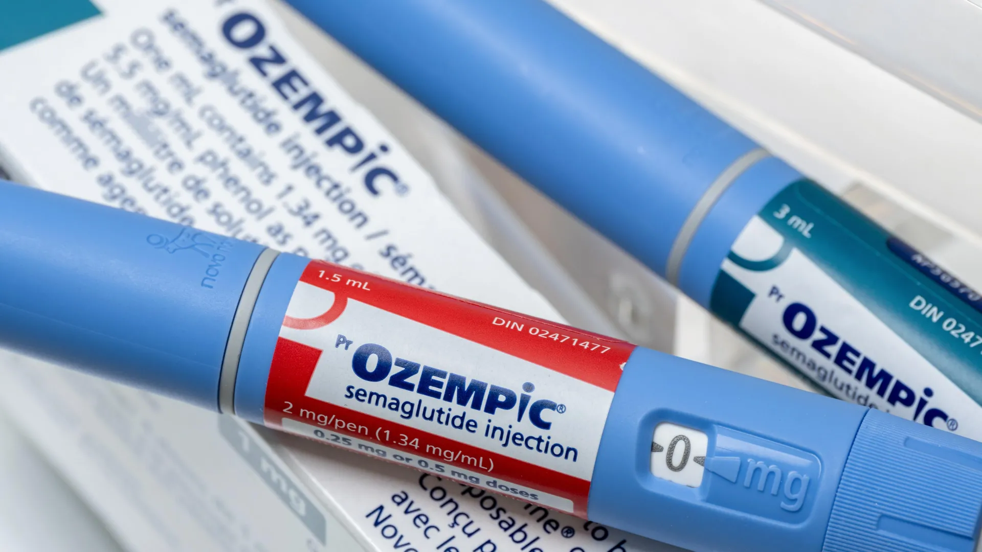 Scientists find Ozempic may slow aging itself